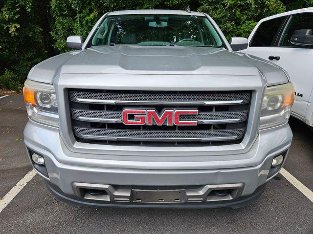 2015 GMC Sierra 1500 Base