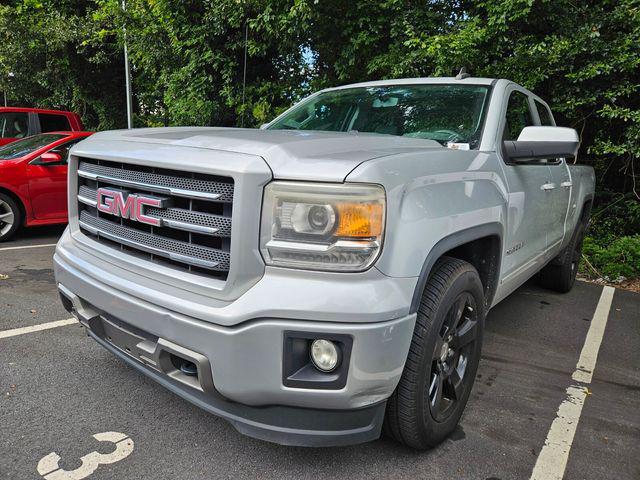 2015 GMC Sierra 1500 Base