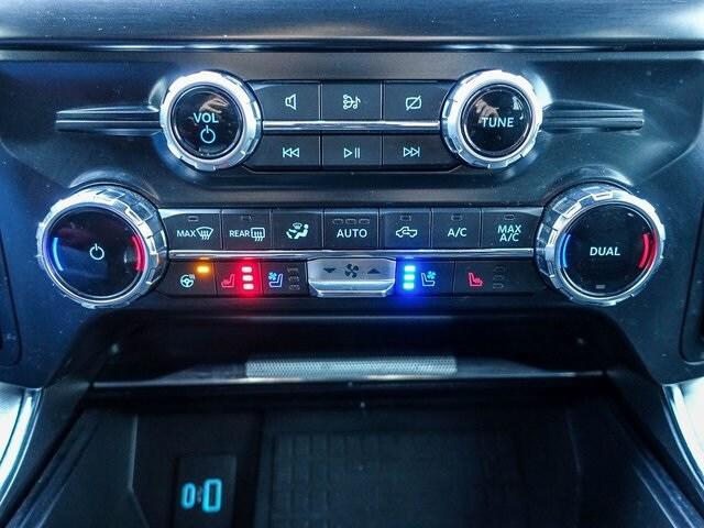 2022 Ford F-150 Platinum 2022 Ford F-150 Platinum