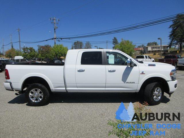 2020 RAM 3500 Laramie Mega Cab 4x4 64 Box 2020 RAM 3500 Laramie Mega Cab 4x4 64 Box