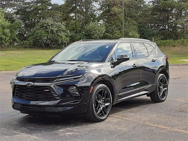 2024 Chevrolet Blazer AWD RS