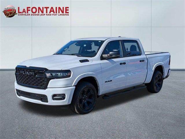 2025 RAM 1500 Big Horn Crew Cab 4x4 57 Box