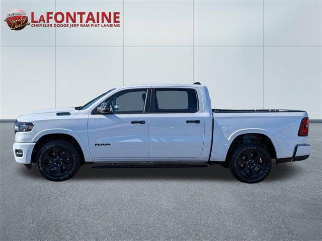 2025 RAM 1500 Big Horn Crew Cab 4x4 57 Box