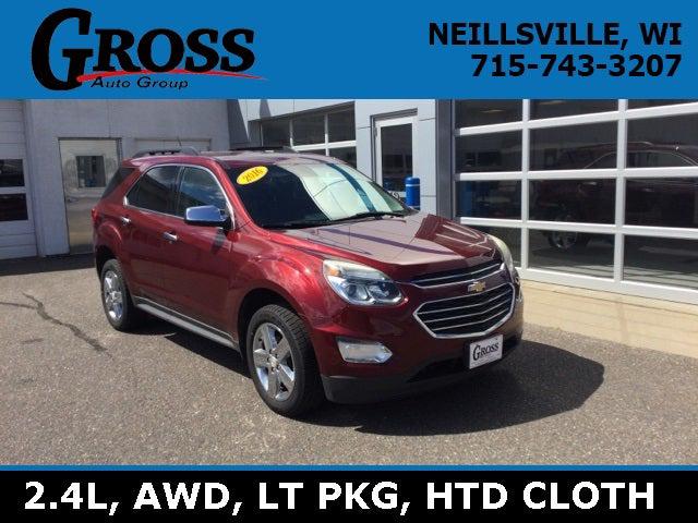 2016 Chevrolet Equinox LT 2016 Chevrolet Equinox LT