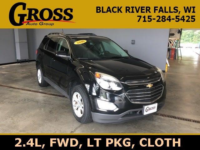 2016 Chevrolet Equinox LT 2016 Chevrolet Equinox LT