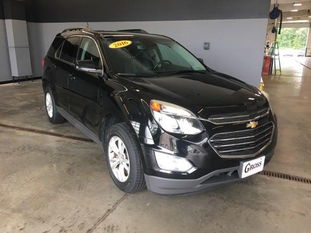 2016 Chevrolet Equinox LT 2016 Chevrolet Equinox LT