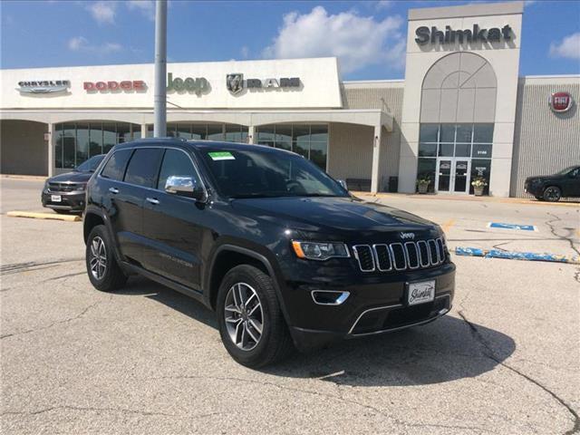 2021 Jeep Grand Cherokee Limited 4x4