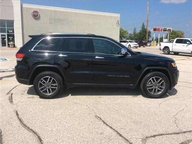 2021 Jeep Grand Cherokee Limited 4x4