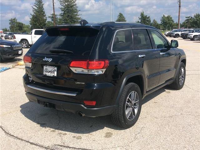 2021 Jeep Grand Cherokee Limited 4x4