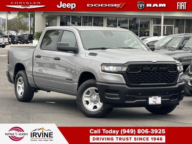 2026 RAM Ram 1500 RAM 1500 TRADESMAN CREW CAB 4X2 57 BOX