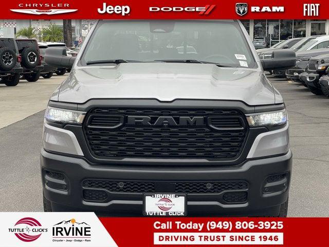 2026 RAM Ram 1500 RAM 1500 TRADESMAN CREW CAB 4X2 57 BOX