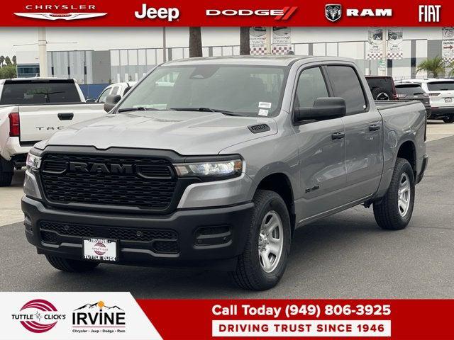 2026 RAM Ram 1500 RAM 1500 TRADESMAN CREW CAB 4X2 57 BOX