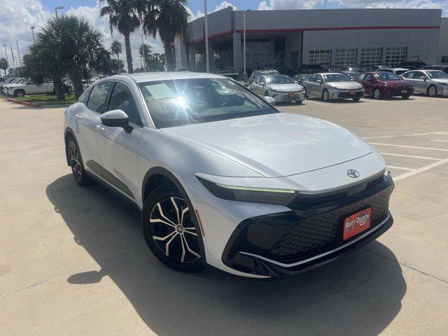 2024 Toyota Crown XLE 2024 Toyota Crown XLE