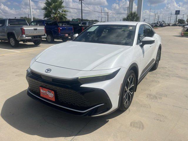 2024 Toyota Crown XLE 2024 Toyota Crown XLE