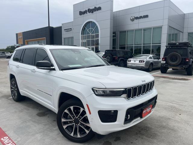 2023 Jeep Grand Cherokee L Overland 4x2