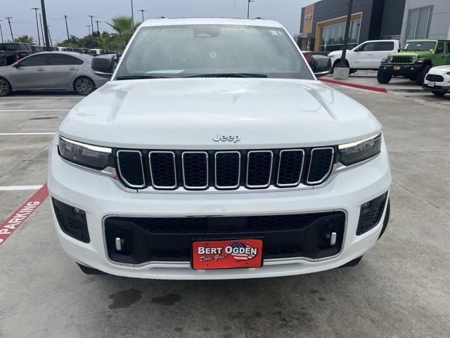 2023 Jeep Grand Cherokee L Overland 4x2