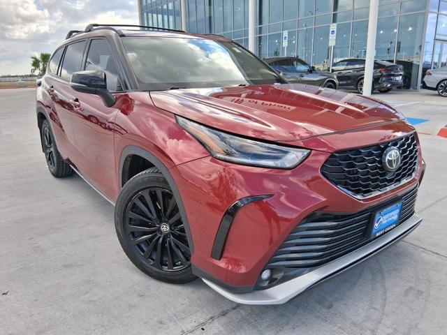 2023 Toyota Highlander XSE