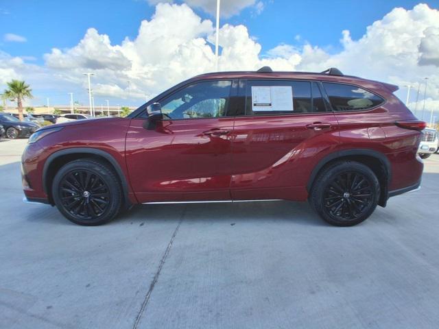 2023 Toyota Highlander XSE