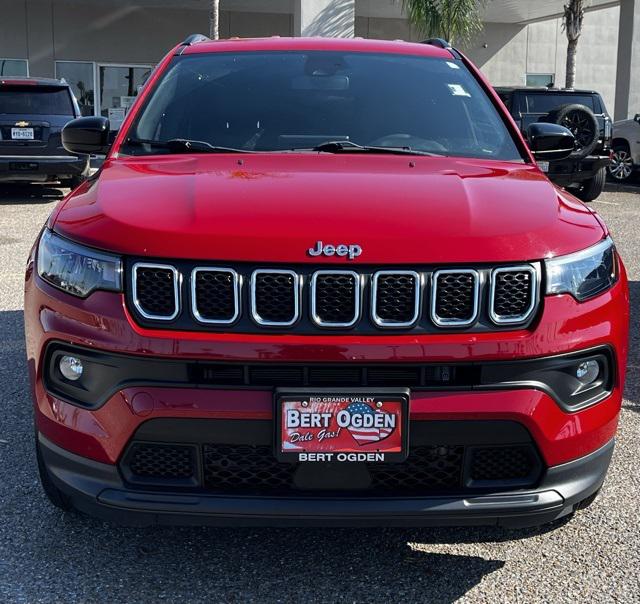 2023 Jeep Compass Latitude 4x4