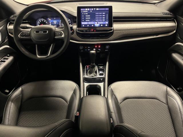 2023 Jeep Compass Latitude 4x4