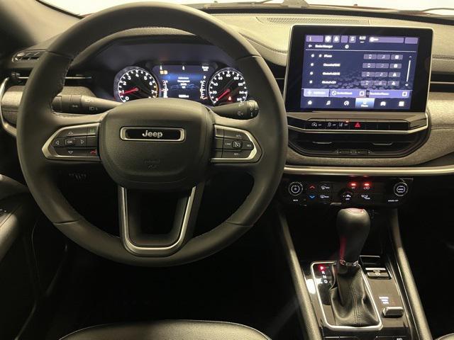 2023 Jeep Compass Latitude 4x4