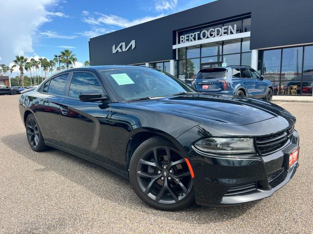 2021 Dodge Charger SXT RWD