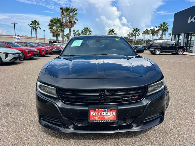 2021 Dodge Charger SXT RWD