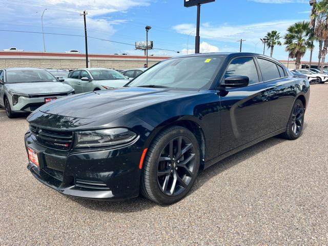 2021 Dodge Charger SXT RWD