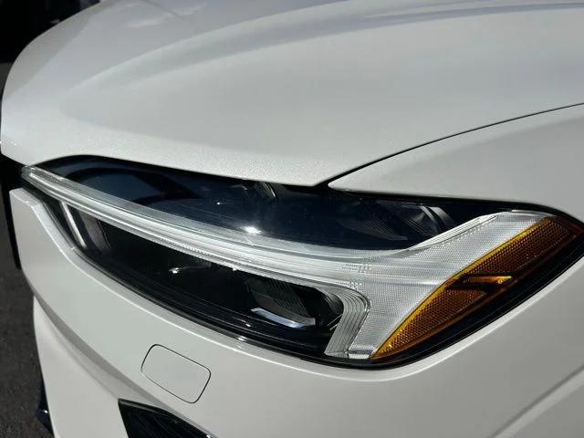 2025 Volvo XC60 Plug-In Hybrid Plus, T8 AWD Electric/Gasoline, Dark
