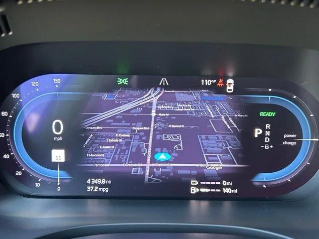2025 Volvo XC60 Plug-In Hybrid Plus, T8 AWD Electric/Gasoline, Dark