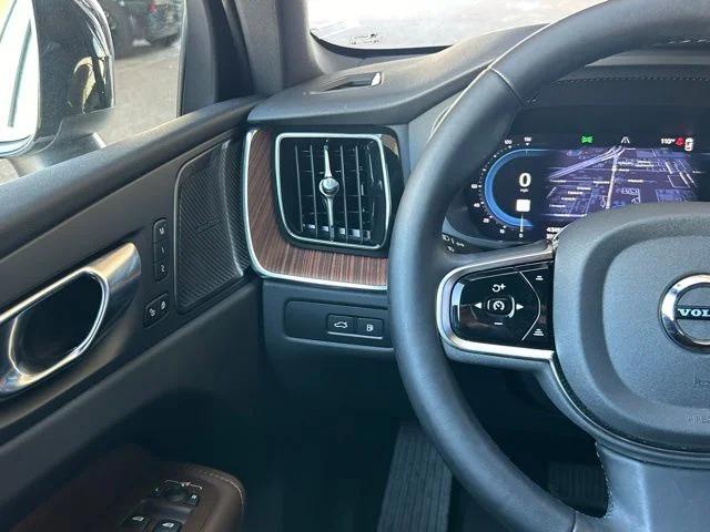 2025 Volvo XC60 Plug-In Hybrid Plus, T8 AWD Electric/Gasoline, Dark