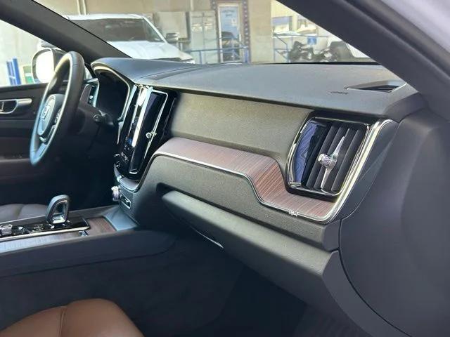 2025 Volvo XC60 Plug-In Hybrid Plus, T8 AWD Electric/Gasoline, Dark