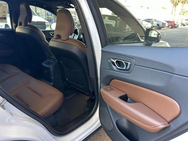 2025 Volvo XC60 Plug-In Hybrid Plus, T8 AWD Electric/Gasoline, Dark