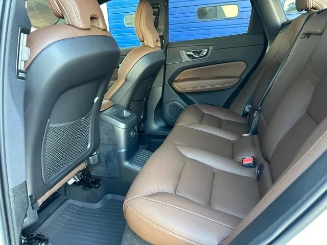 2025 Volvo XC60 Plug-In Hybrid Plus, T8 AWD Electric/Gasoline, Dark