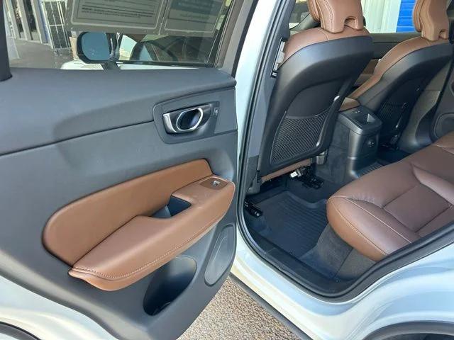 2025 Volvo XC60 Plug-In Hybrid Plus, T8 AWD Electric/Gasoline, Dark
