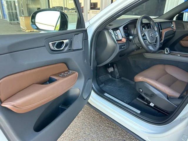 2025 Volvo XC60 Plug-In Hybrid Plus, T8 AWD Electric/Gasoline, Dark