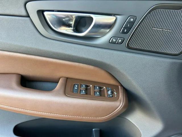 2025 Volvo XC60 Plug-In Hybrid Plus, T8 AWD Electric/Gasoline, Dark