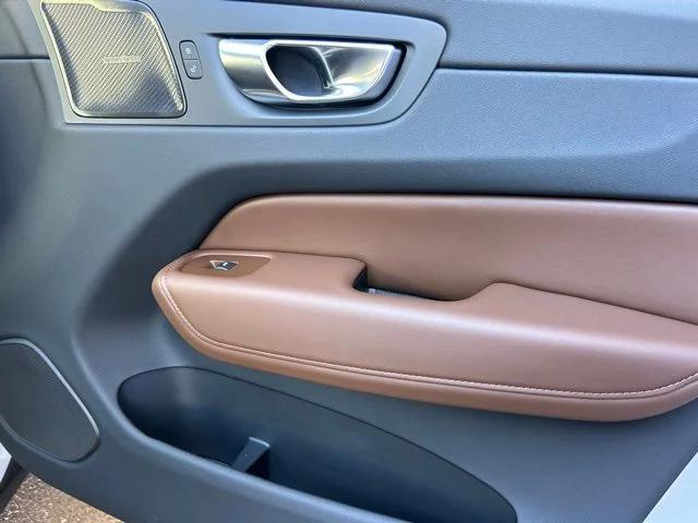 2025 Volvo XC60 Plug-In Hybrid Plus, T8 AWD Electric/Gasoline, Dark