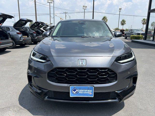 2024 Honda HR-V 2WD EX-L 2024 Honda HR-V 2WD EX-L