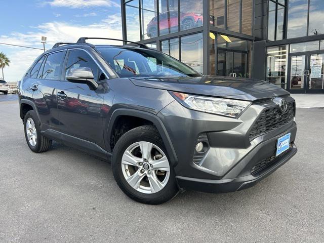 2019 Toyota RAV4 XLE