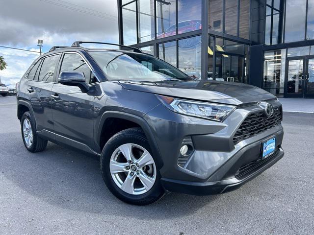 2019 Toyota RAV4 XLE 2019 Toyota RAV4 XLE