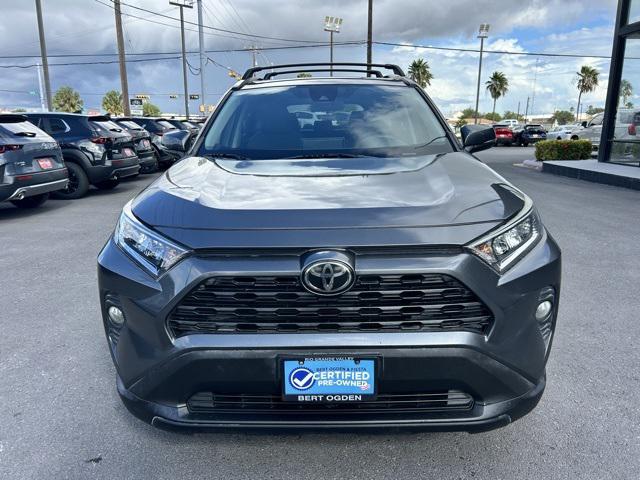 2019 Toyota RAV4 XLE 2019 Toyota RAV4 XLE