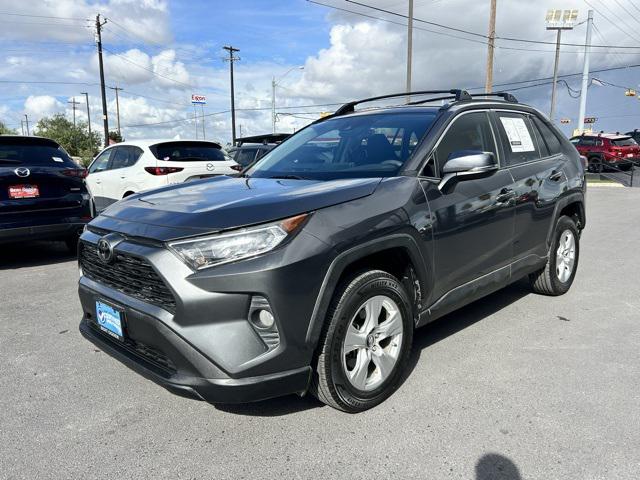 2019 Toyota RAV4 XLE 2019 Toyota RAV4 XLE