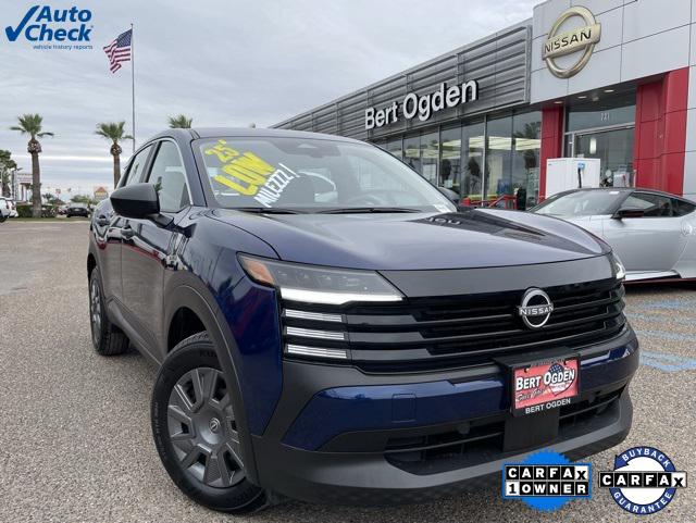 2025 Nissan Kicks S Intelligent AWD