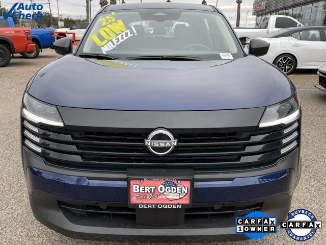 2025 Nissan Kicks S Intelligent AWD