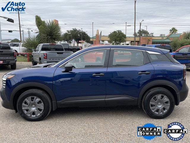 2025 Nissan Kicks S Intelligent AWD