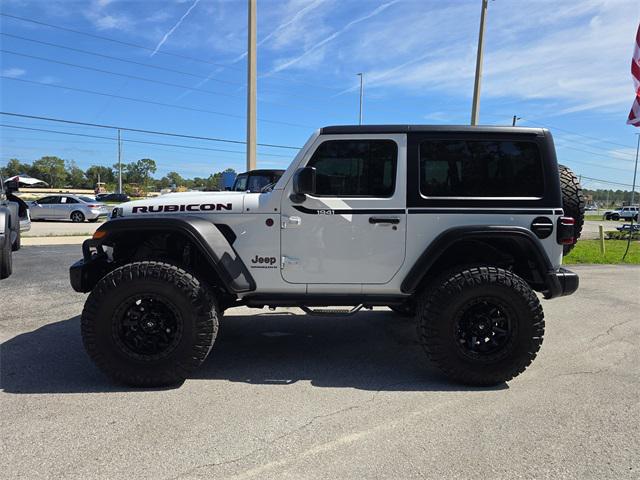 2023 Jeep Wrangler 2-Door Rubicon 4x4