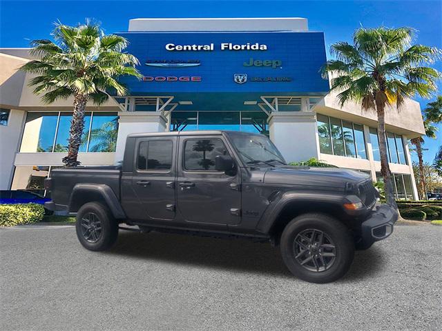 2024 Jeep Gladiator Sport S 2024 Jeep Gladiator Sport S