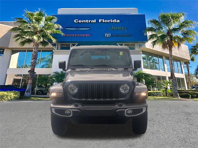 2024 Jeep Gladiator Sport S 2024 Jeep Gladiator Sport S