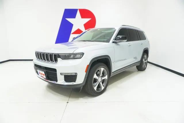 2023 Jeep Grand Cherokee L Limited 4x2
